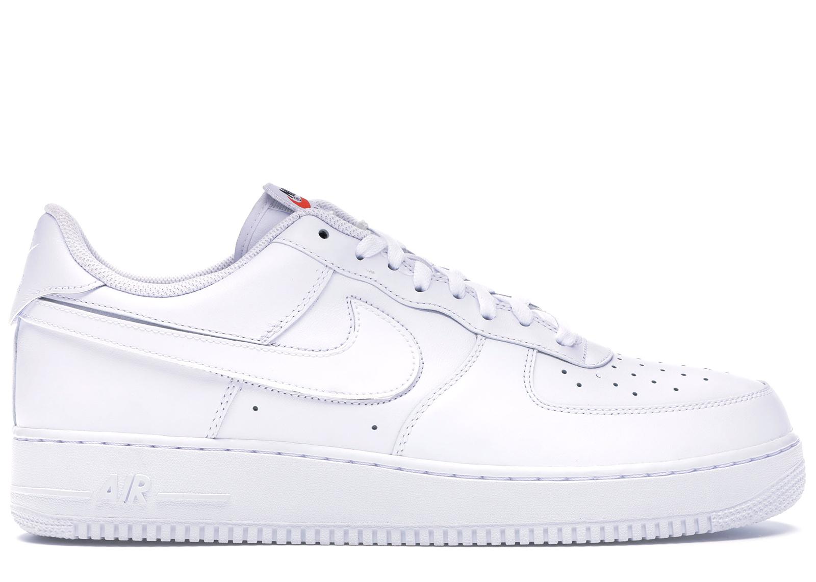 nike air force 1 low swoosh