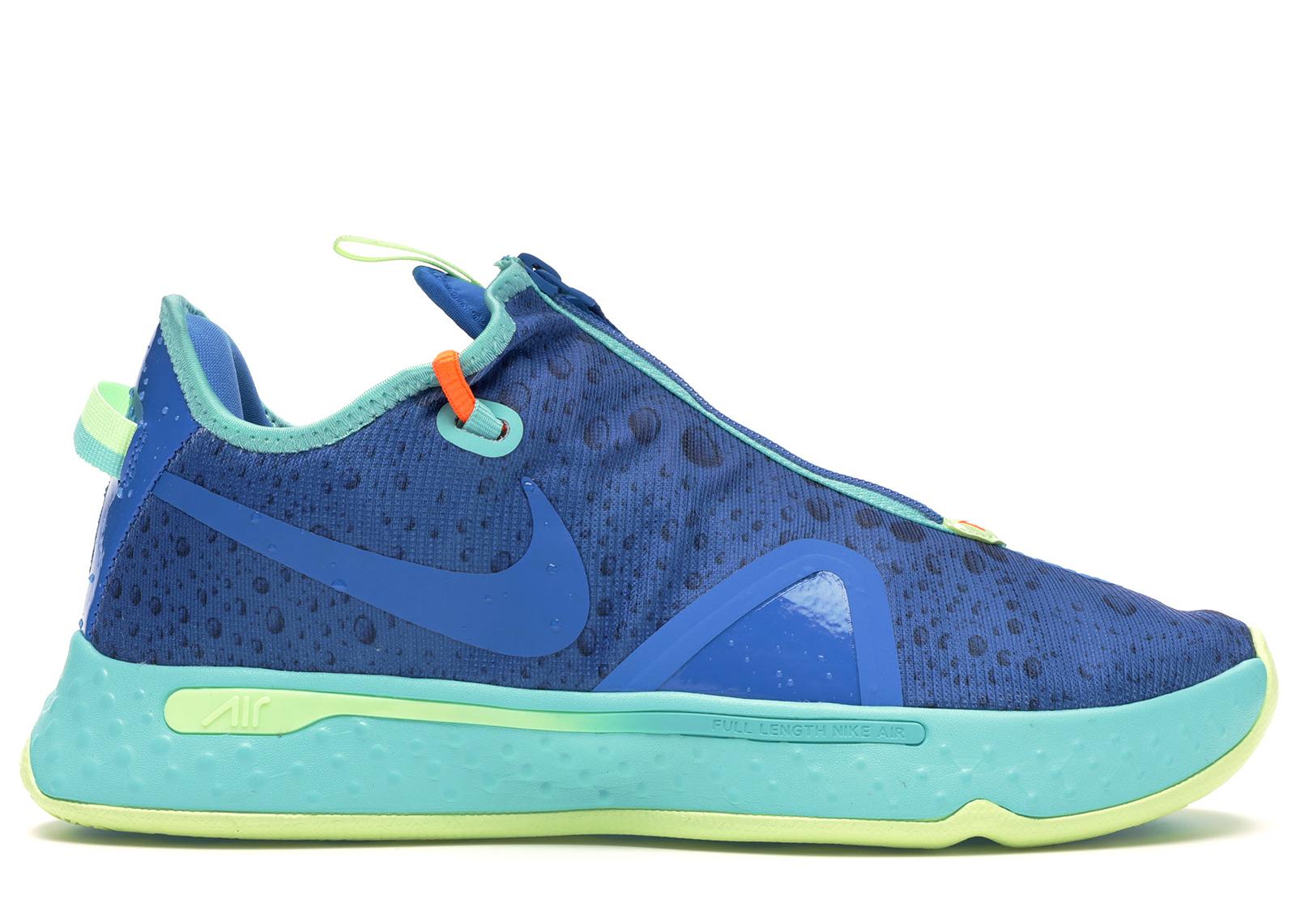 blue gatorade shoes