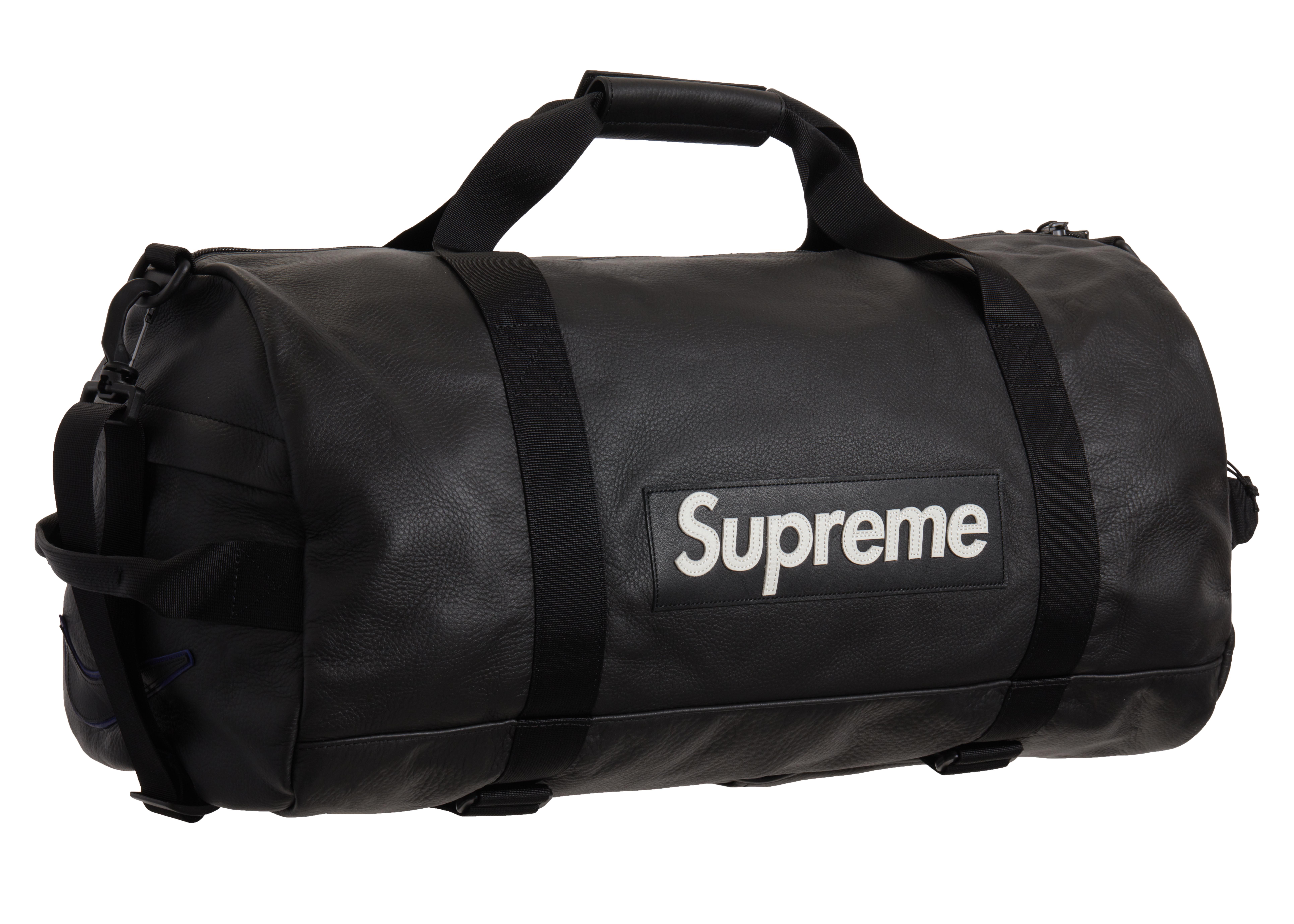 supreme fw19 duffle bag