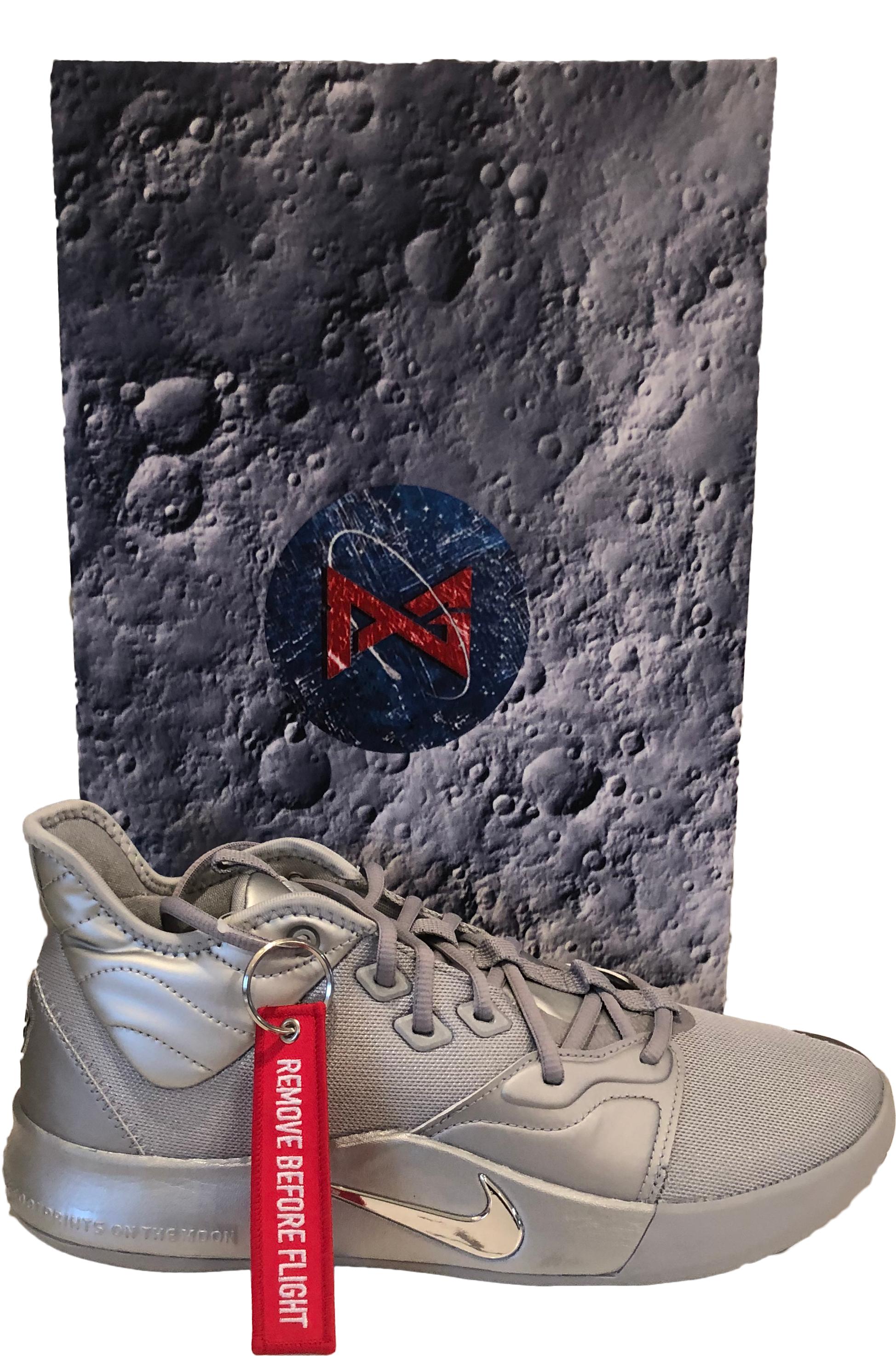 nike pg3 nasa 50th