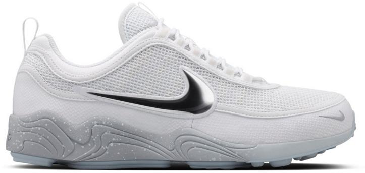 nike zoom spiridon grey