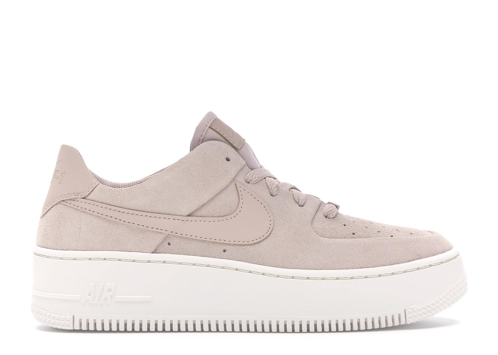 air force 1 particle beige