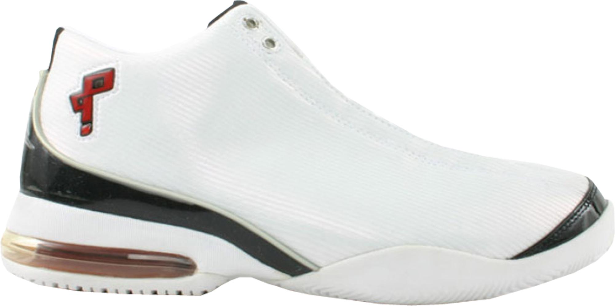 Nike Air Pippen Iv Home in White for 