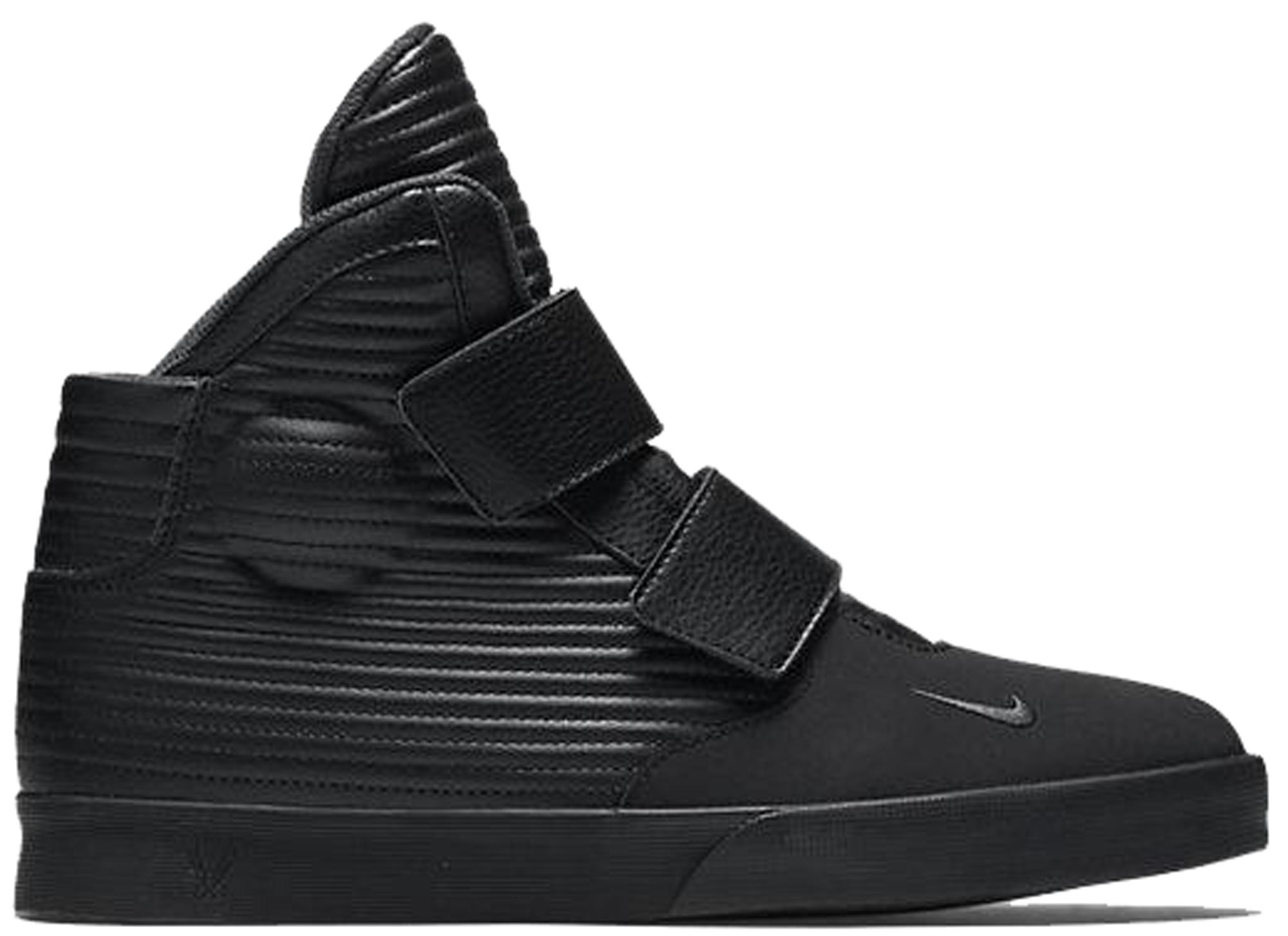 nike flystepper black