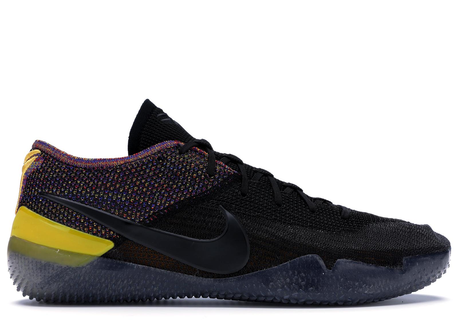 kobe ad nxt 360 black multicolor