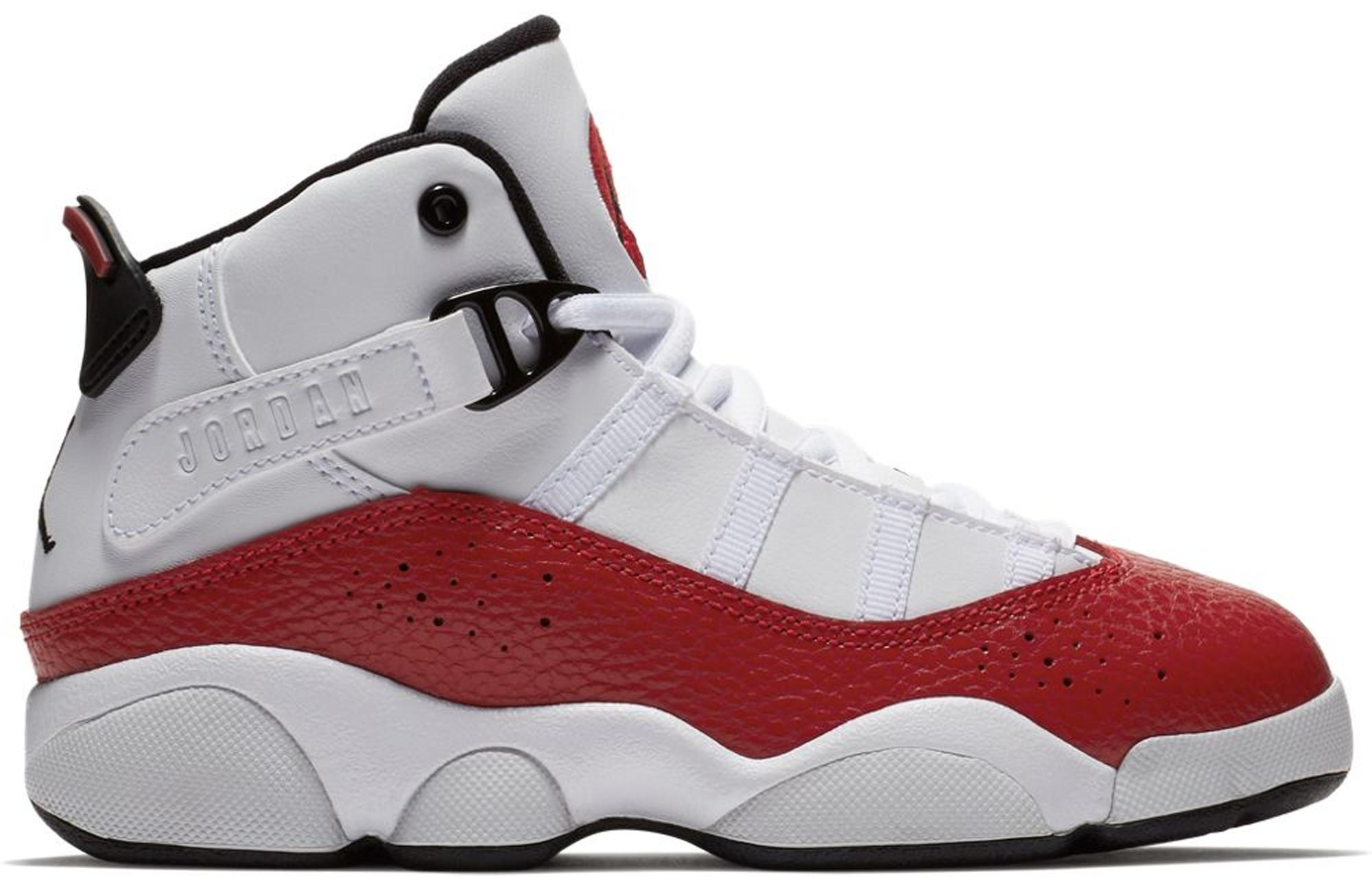 nike 6 rings shoes