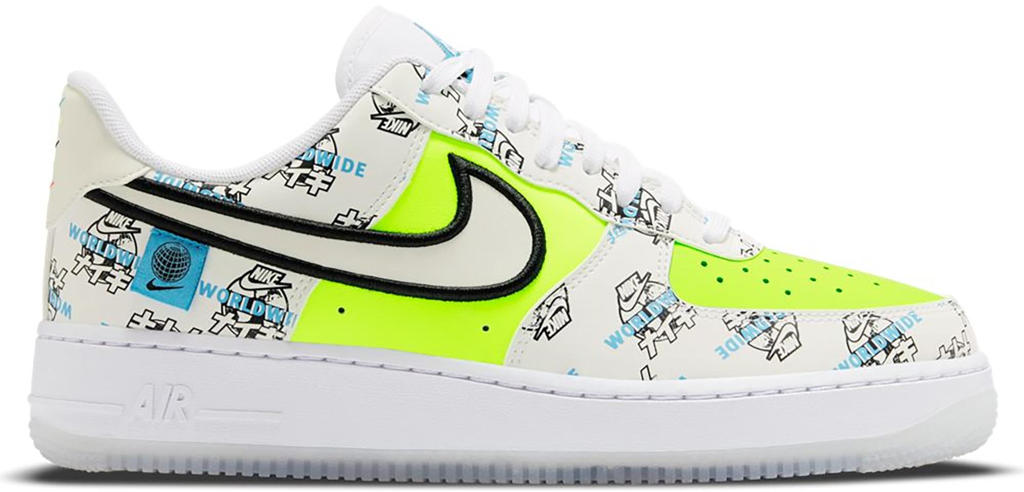 nike air force 1 low worldwide stores