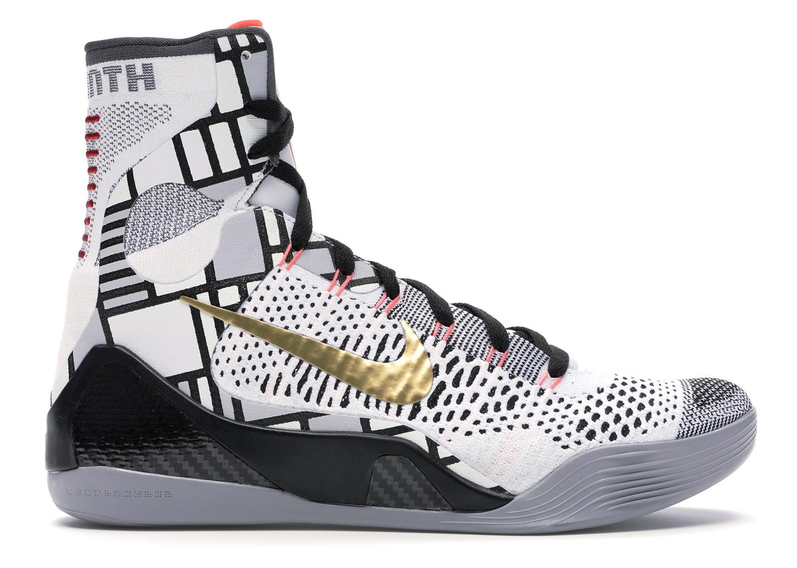 what the kobe 9s