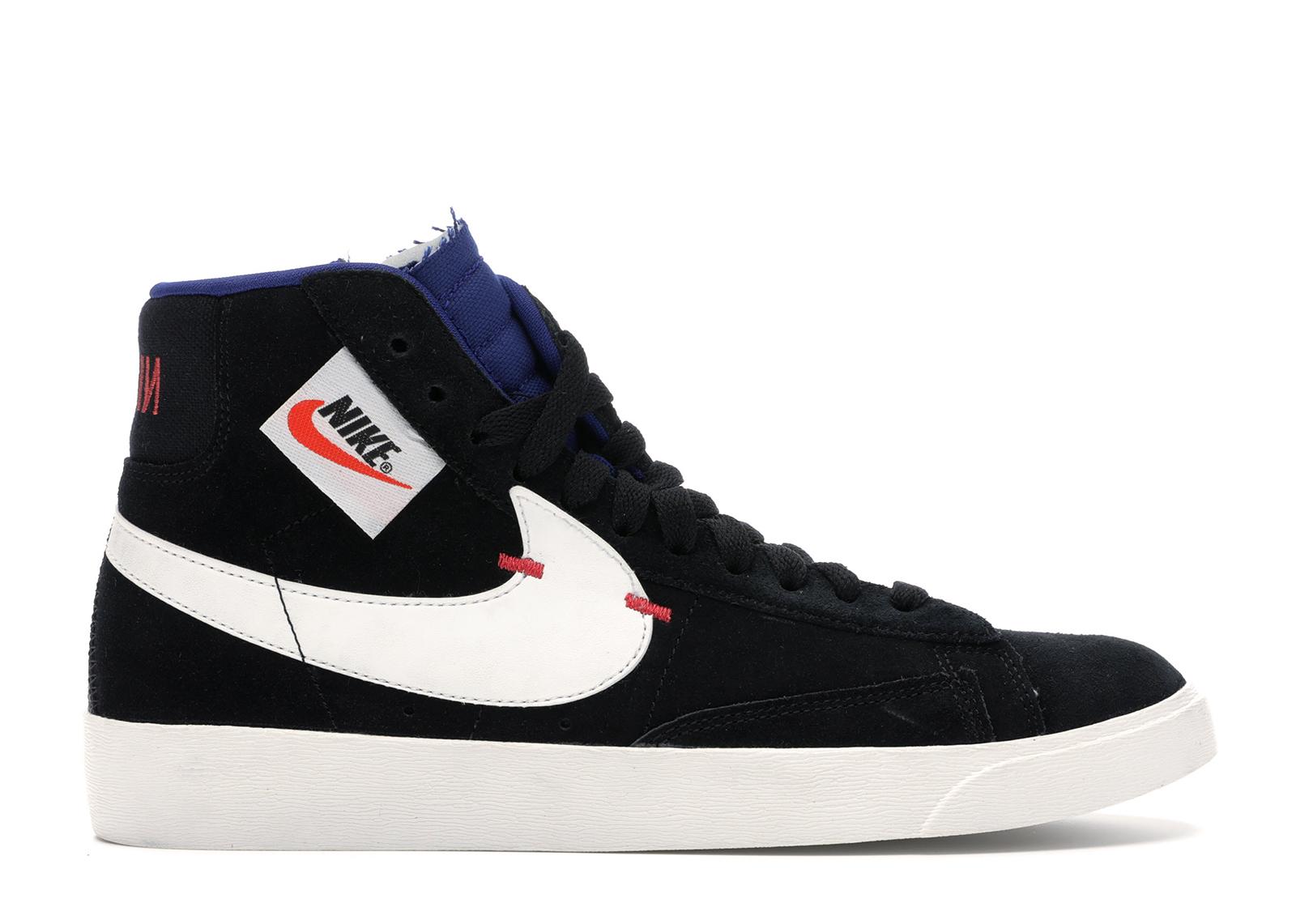 nike blazer rebel mid