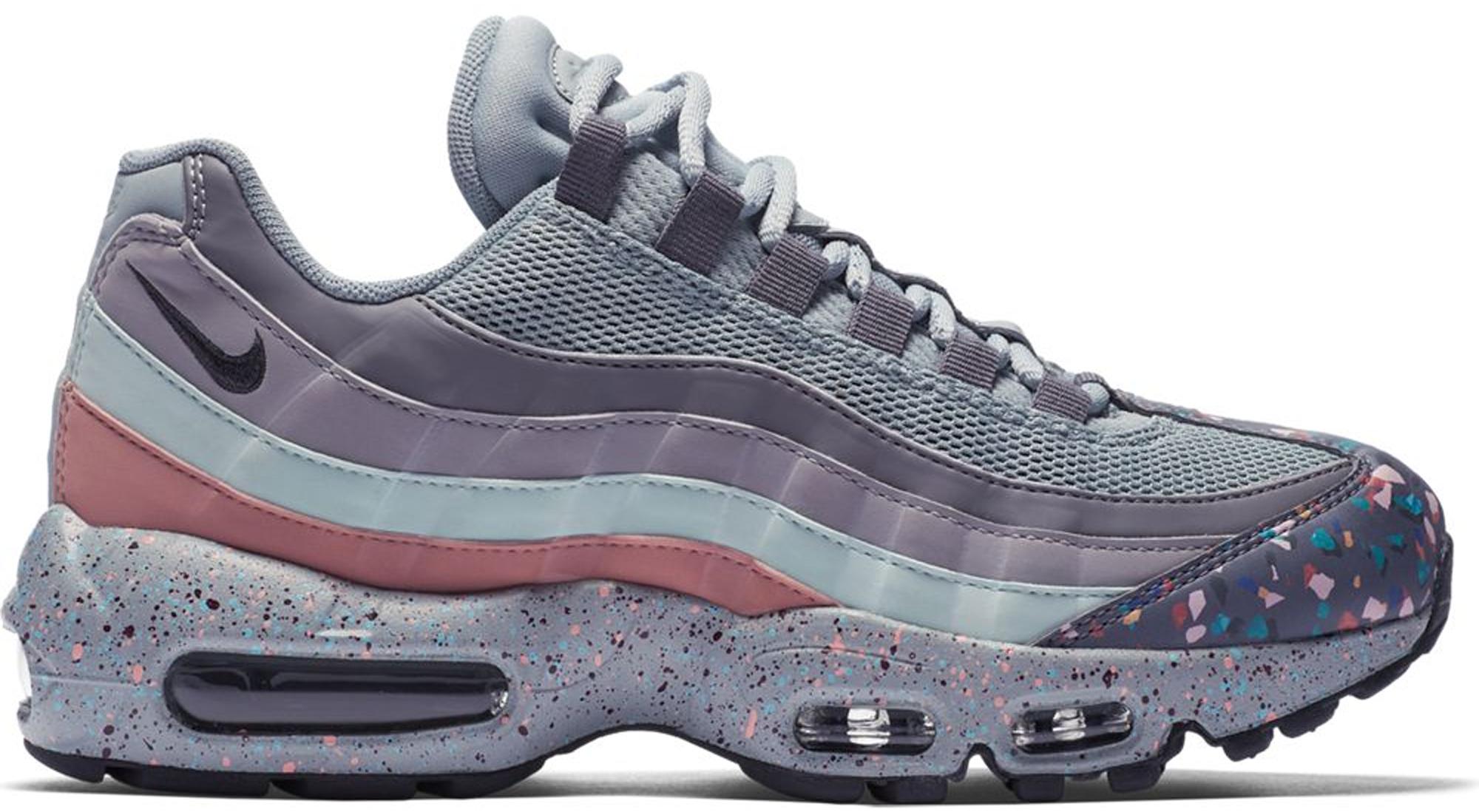 nike air max 95 confetti