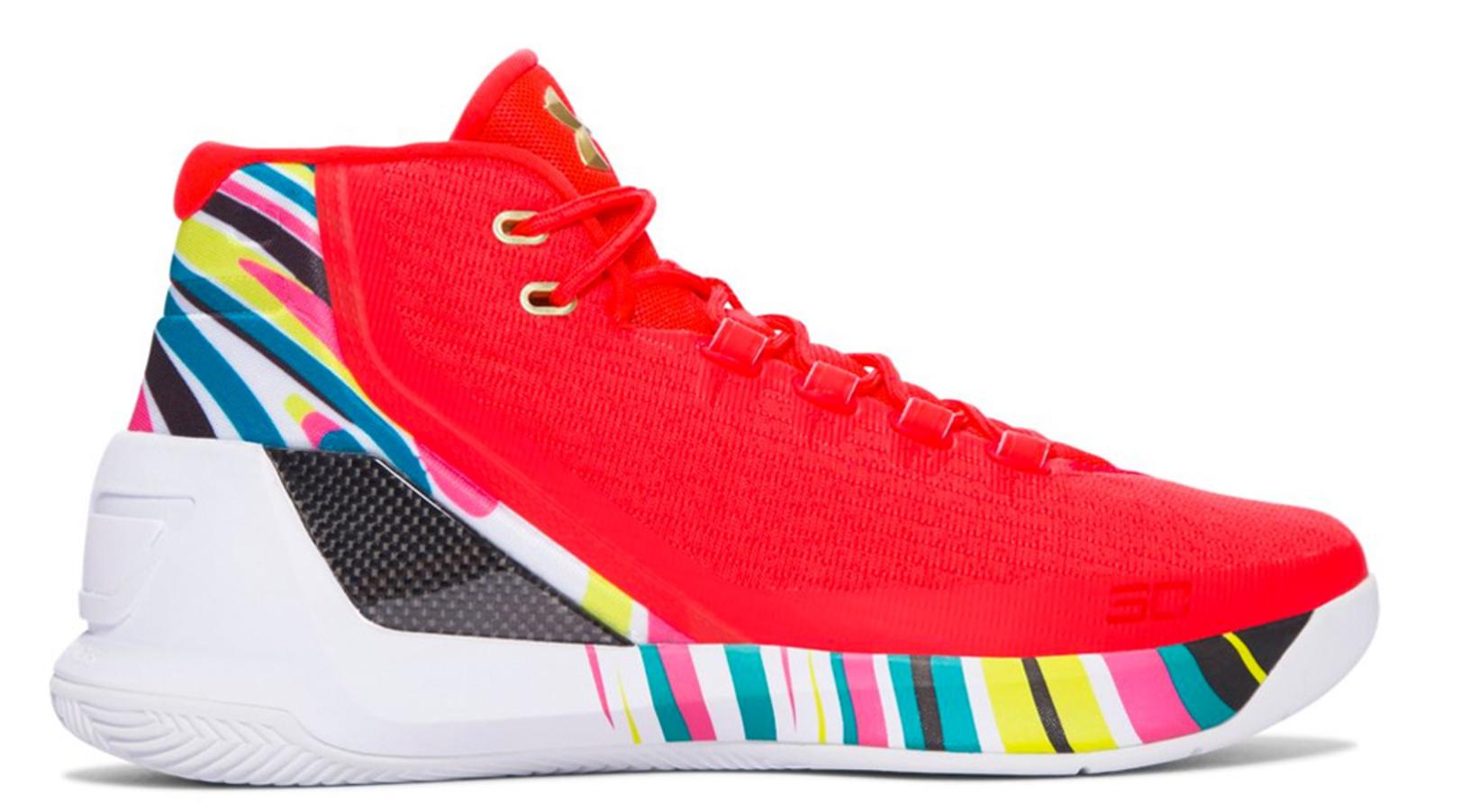 curry 3 chinese new year hookups