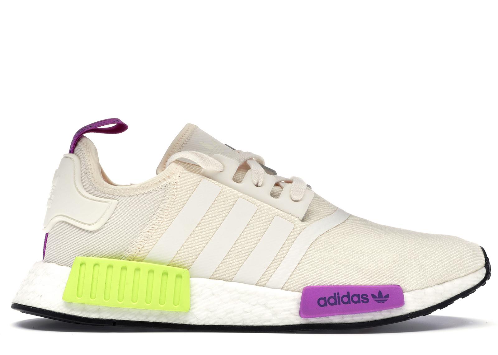 chalk white desert pink nmd