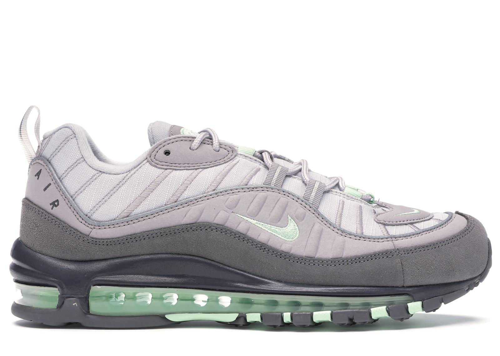 nike air max fresh mint