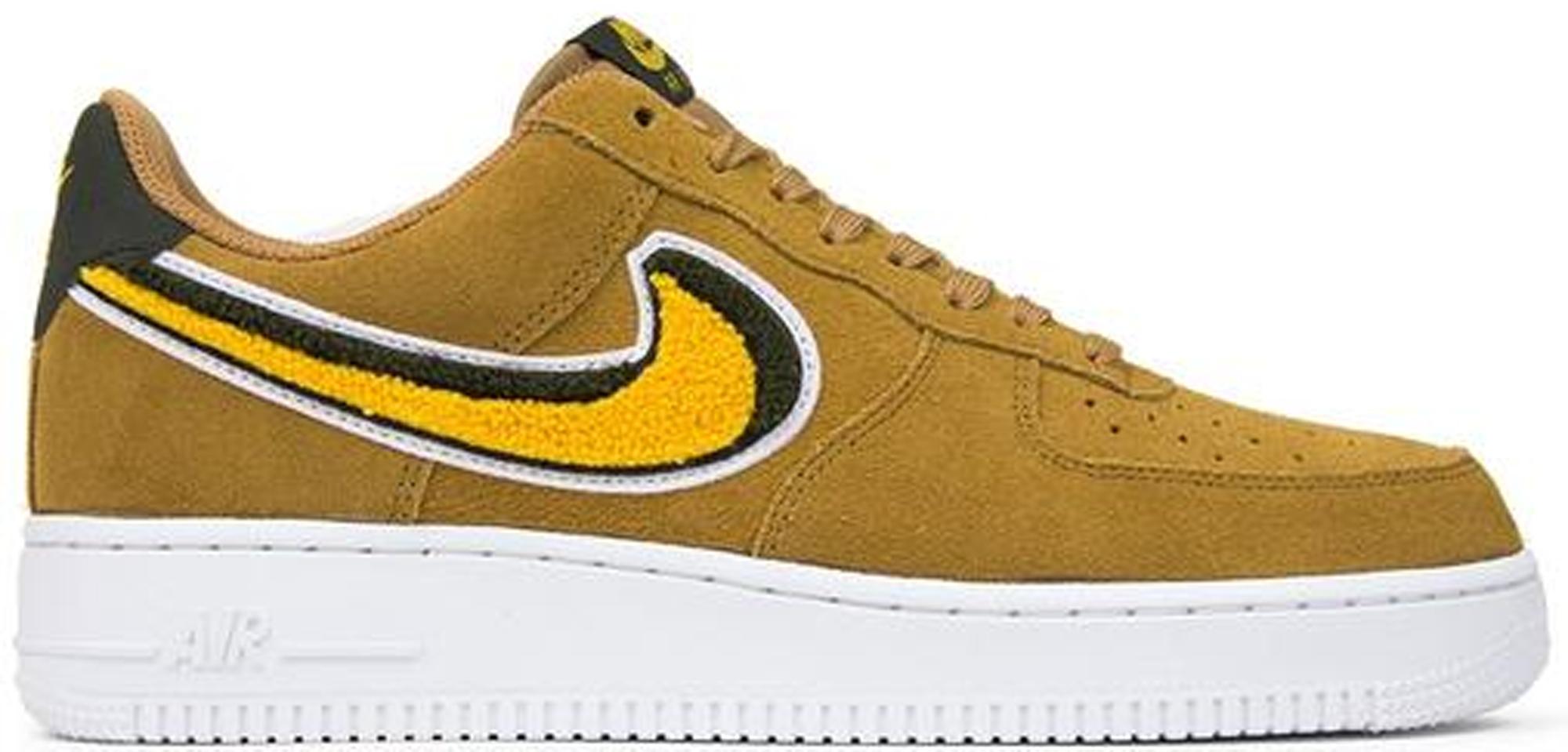 air force 1 3d chenille