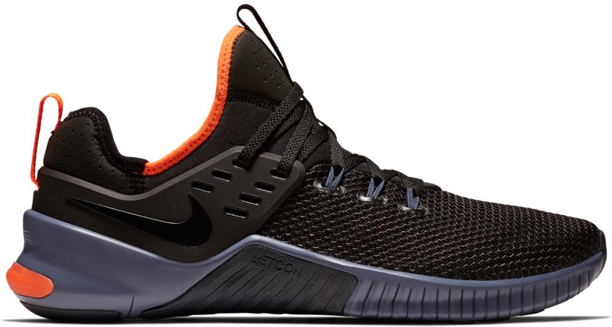 nike free x metcon 2 obsidian