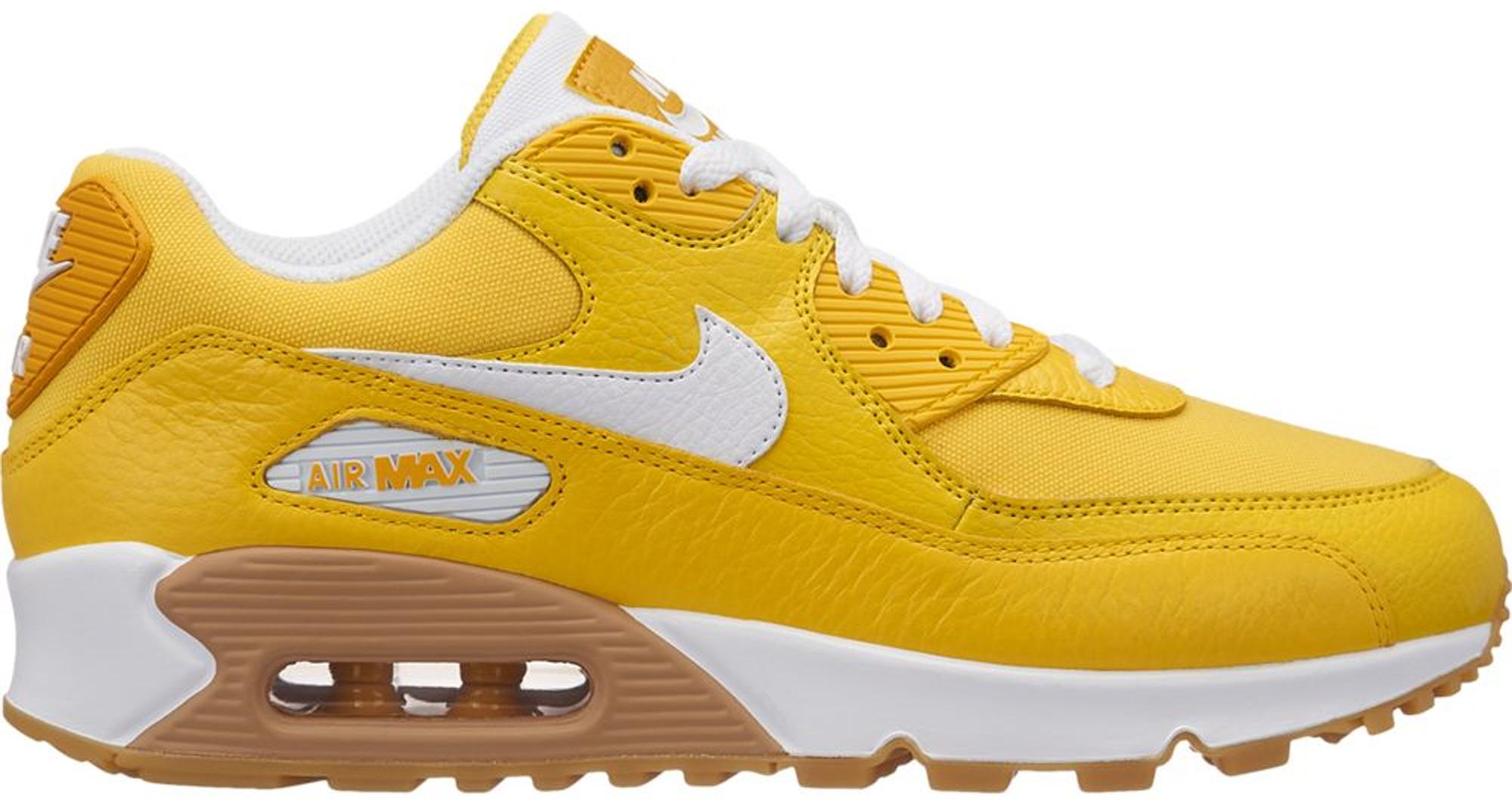 nike air max tour yellow