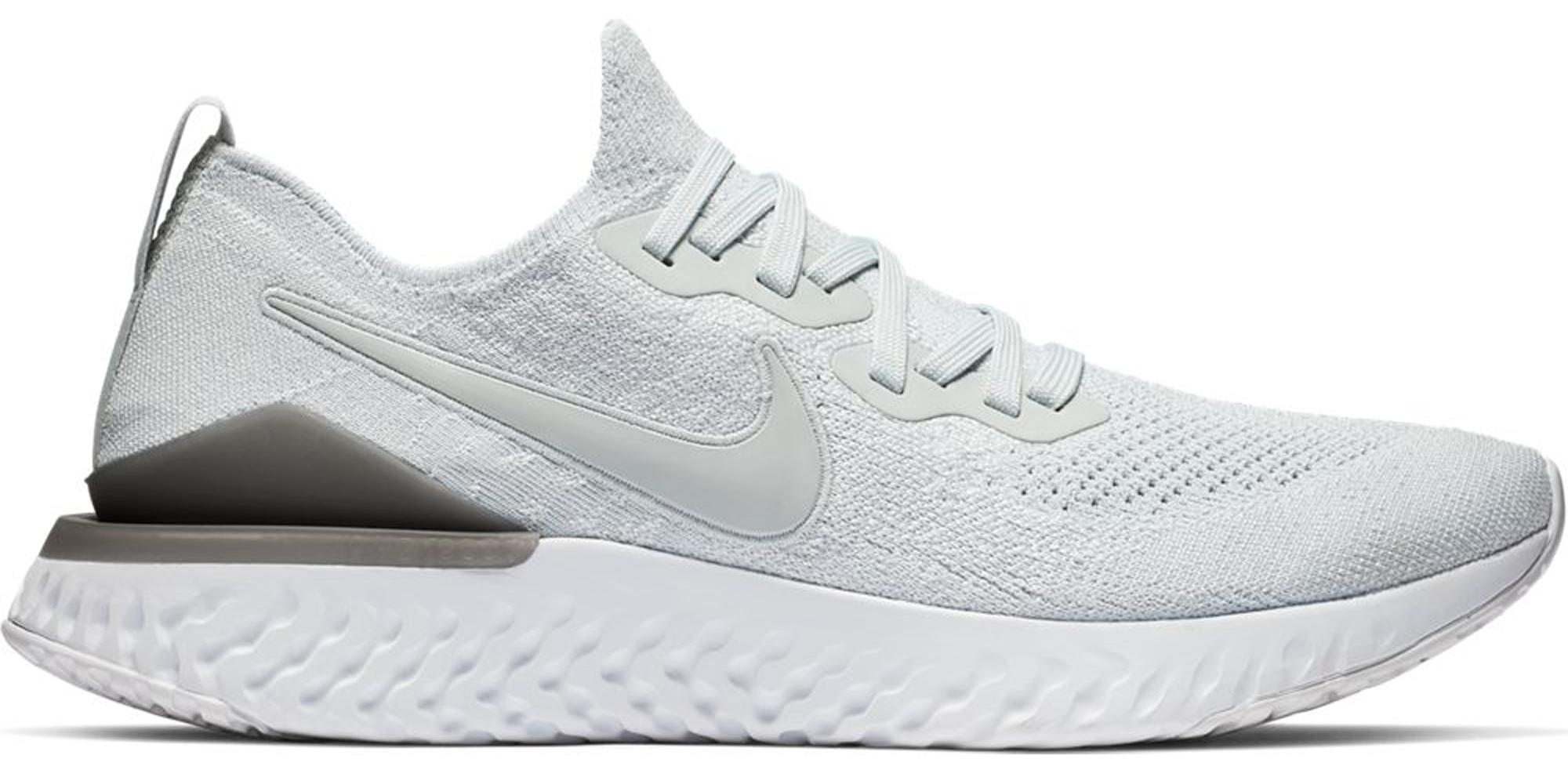nike odyssey react flyknit 2 pure platinum