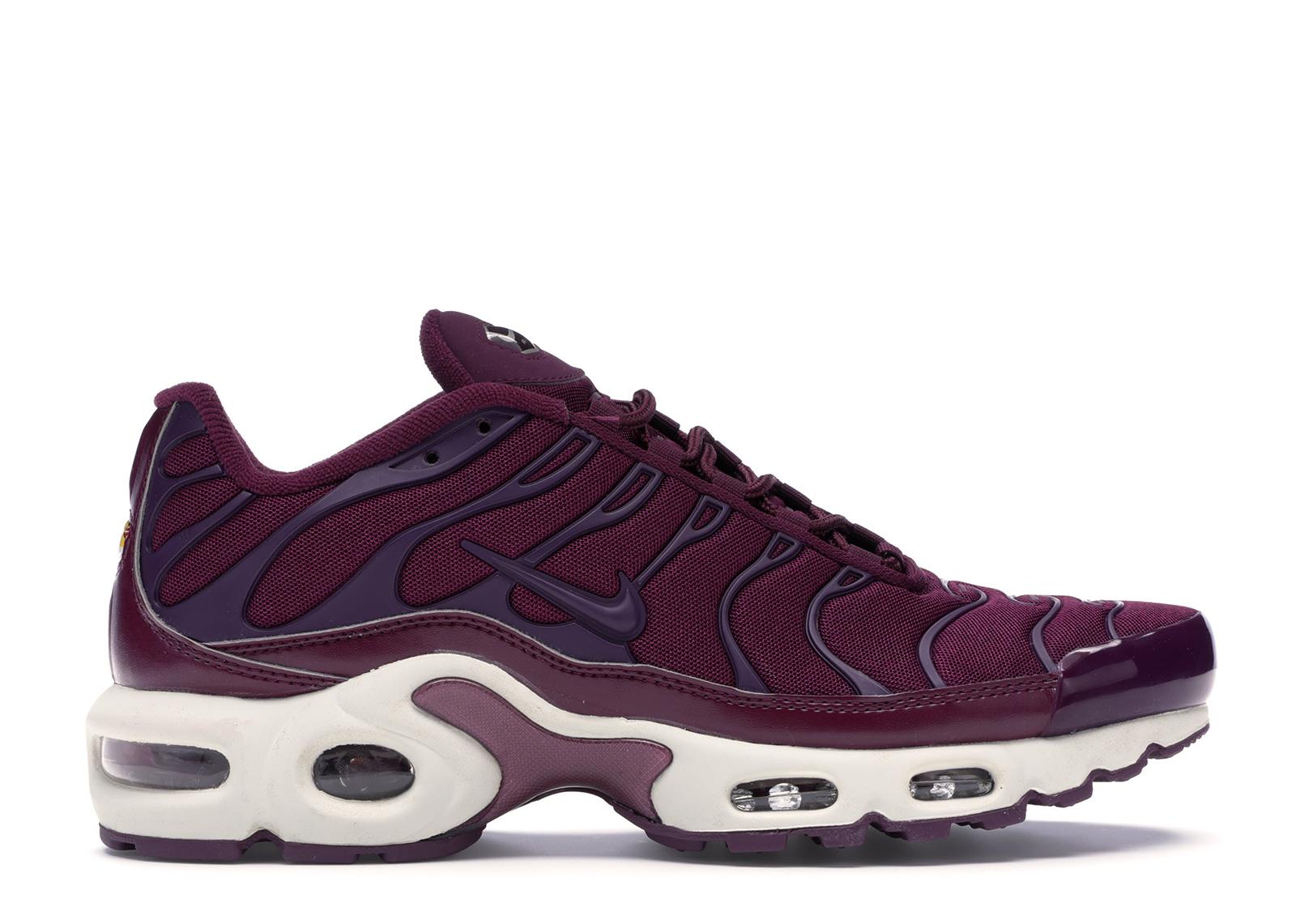 nike tn bordeaux