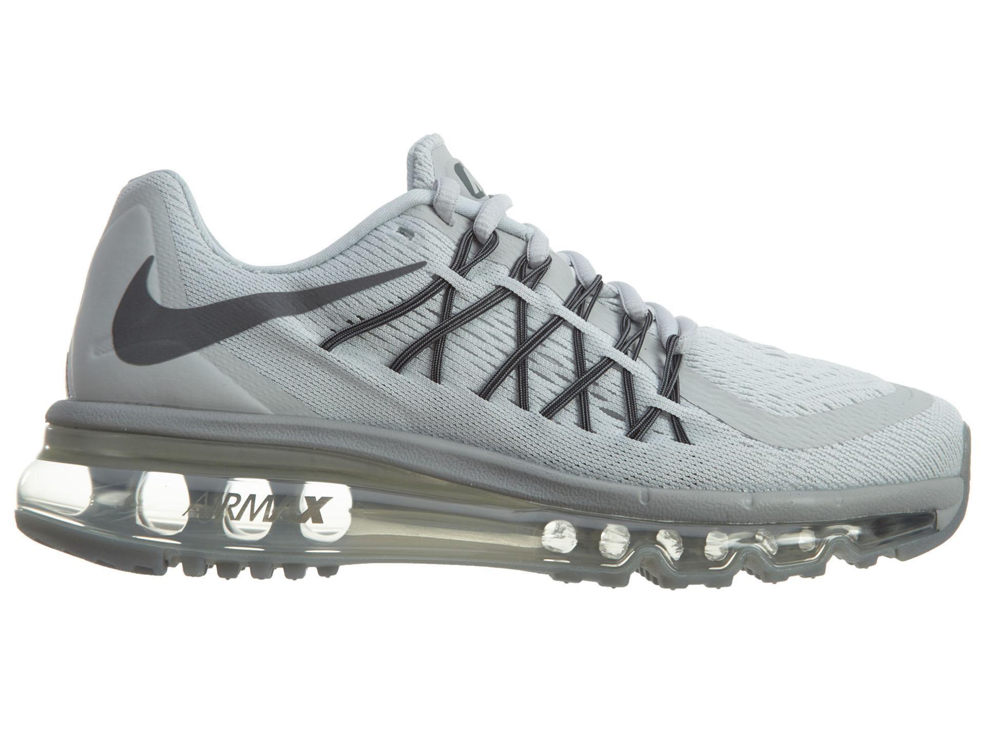 air max 2015 grey