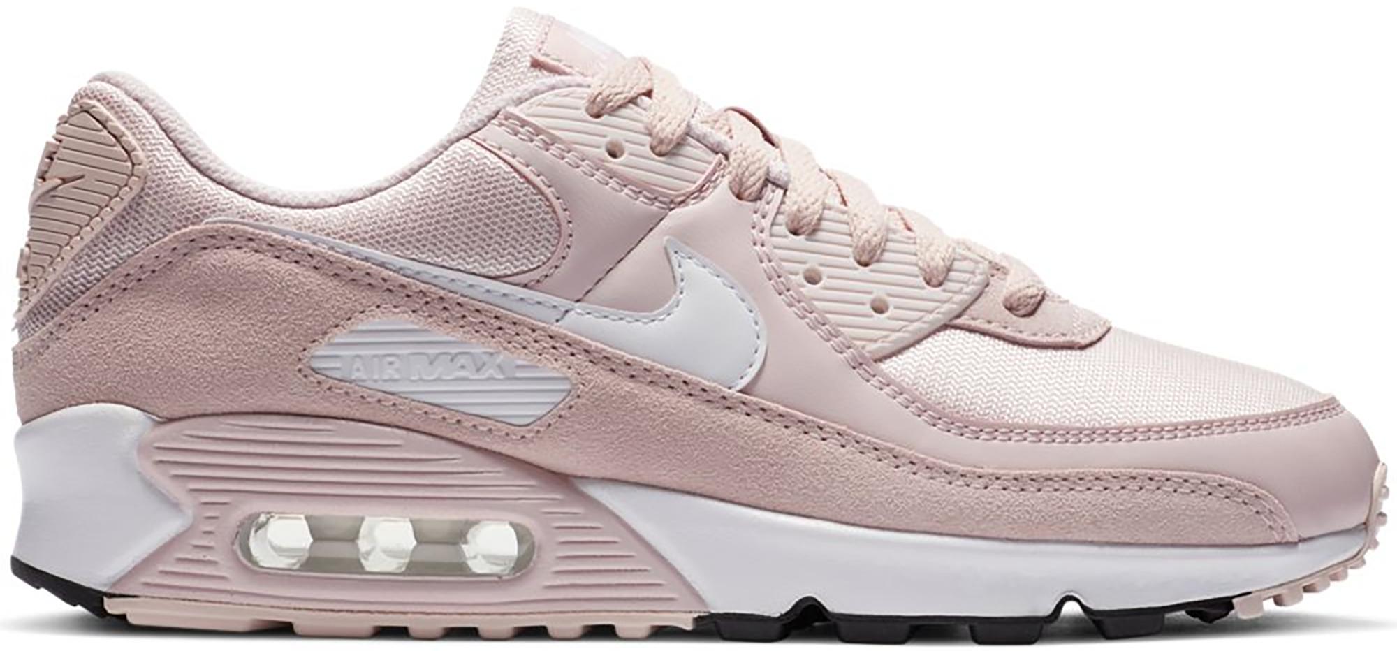 nike air max 90 barely rose