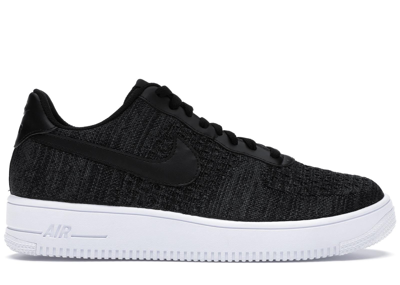 men's nike air force 1 flyknit 2.0 casual shoes
