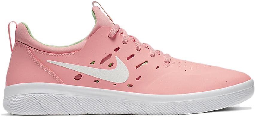 nike nyjah free pink