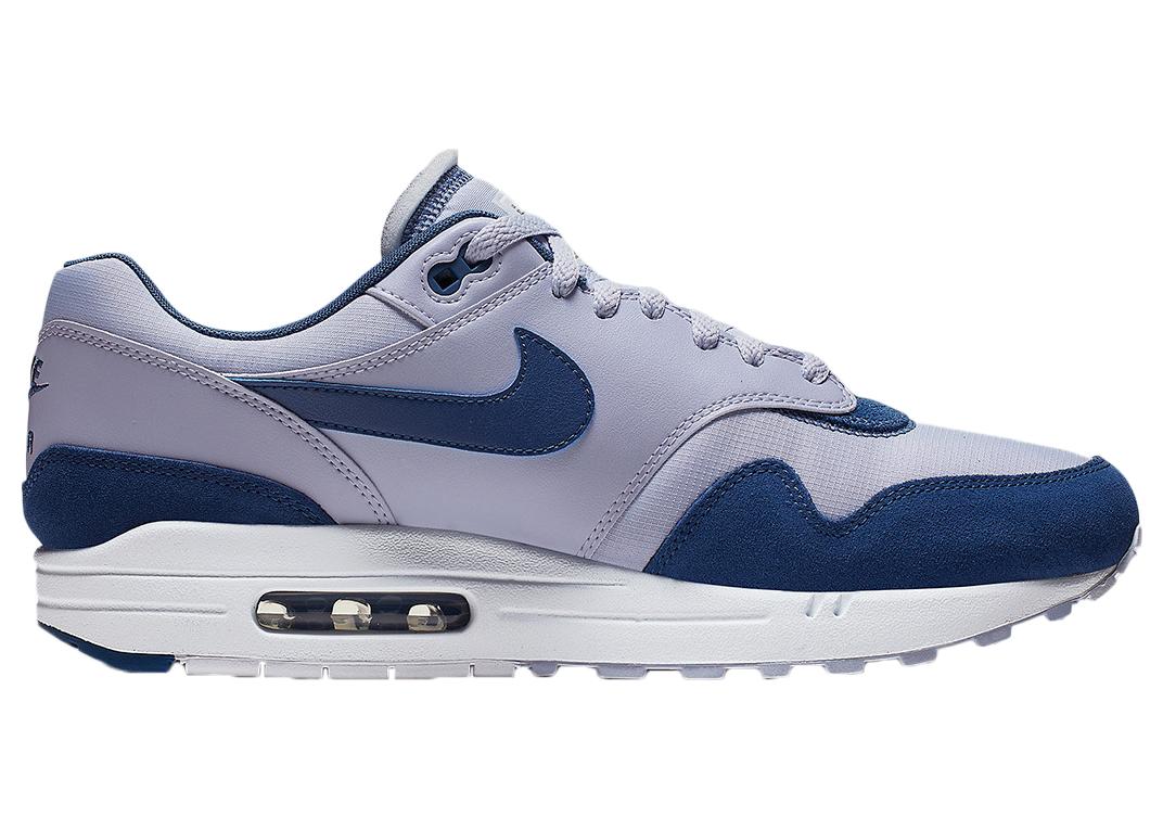 nike air max 1 ghost navy