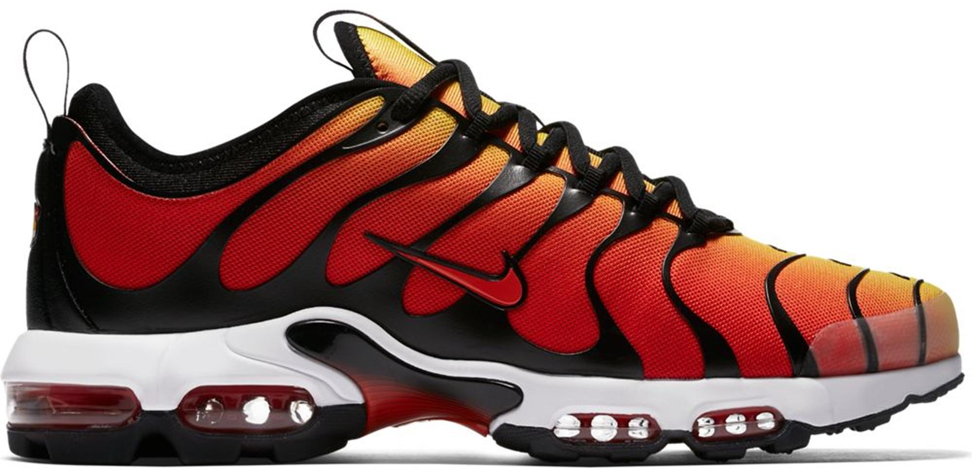 Nike Air Max Plus Tn Ultra Tiger in Red for Men - Lyst