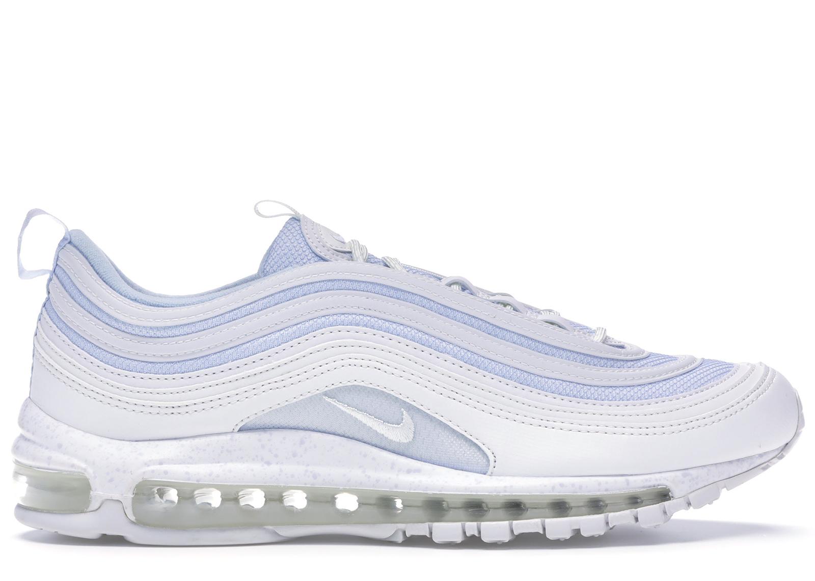 Nike Air Max 97 Light Blue For Men Lyst Nike Air Max 97 Light Blue For Men Lyst