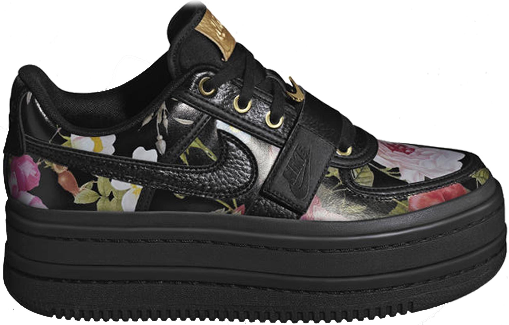 nike floral vandal