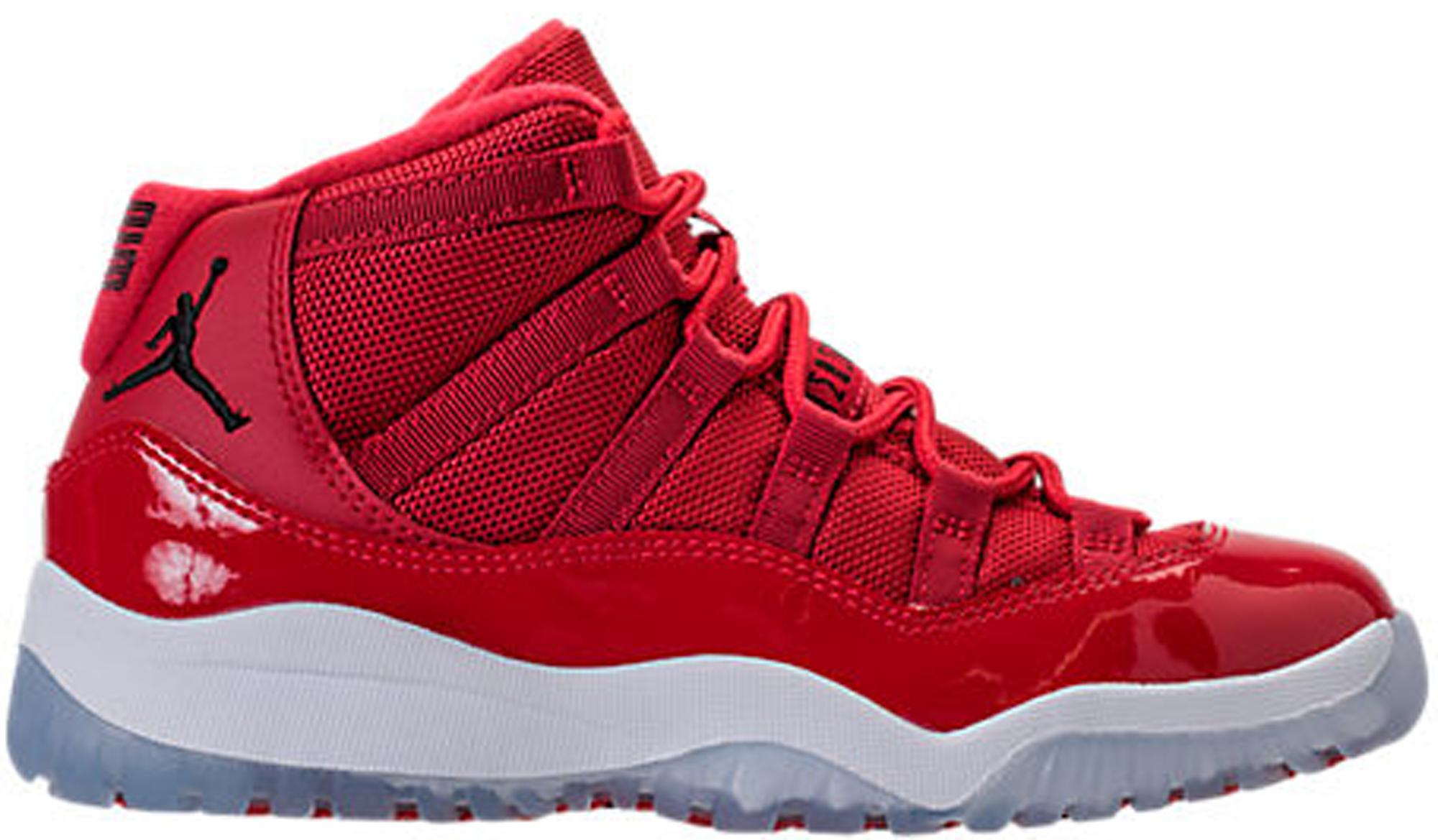 nike retro red