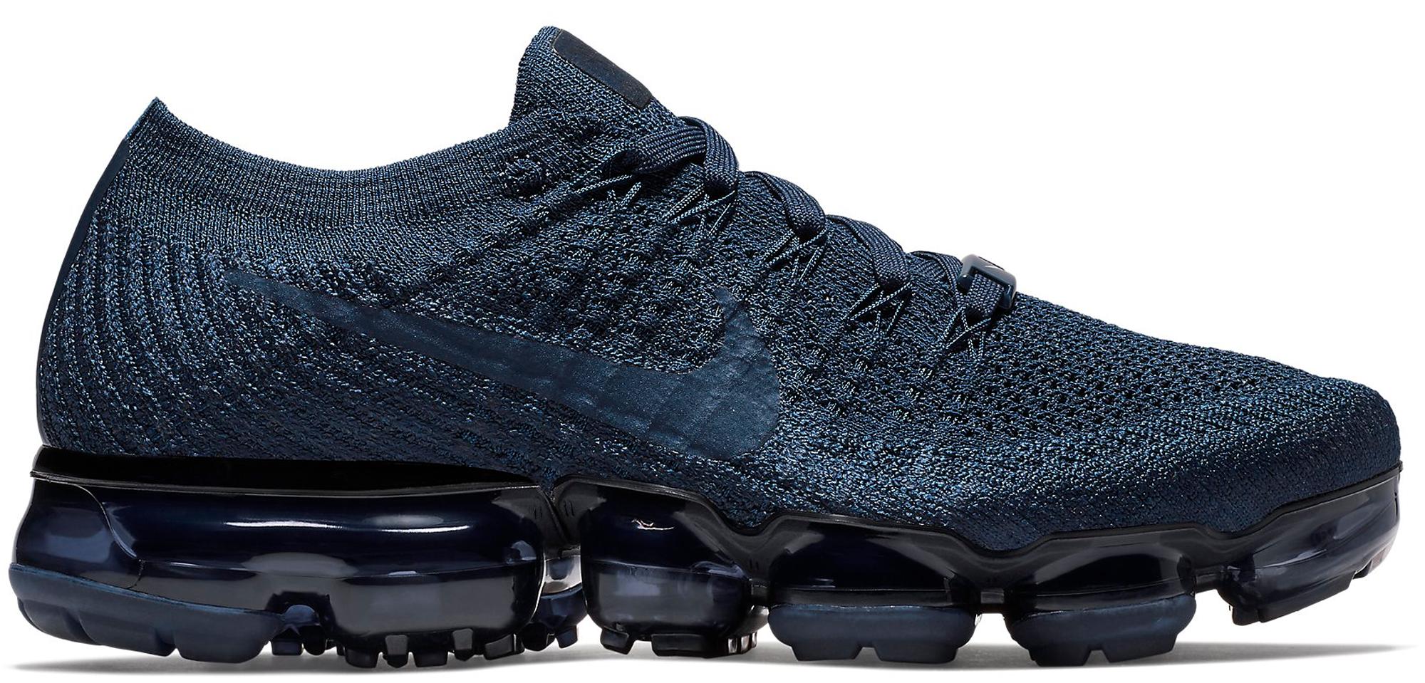 navy blue air max vapormax