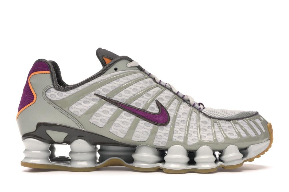 shox tl size