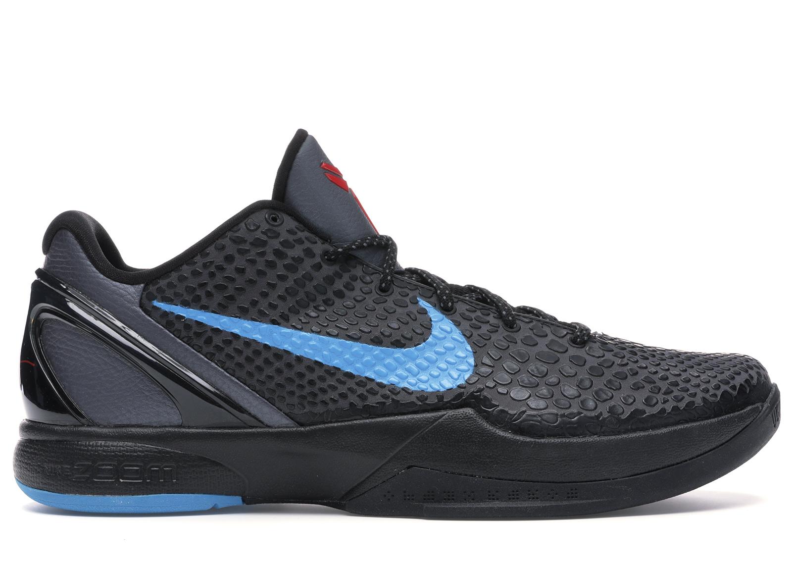 nike kobe 6 mens blue