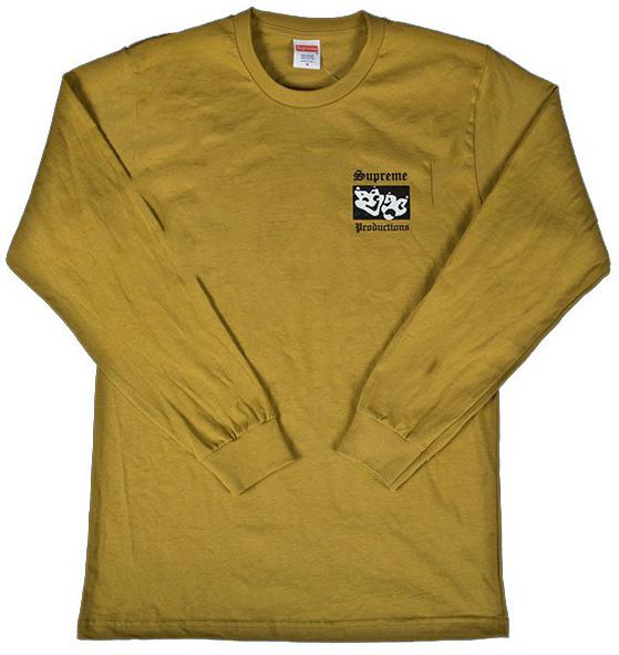 supreme productions long sleeve