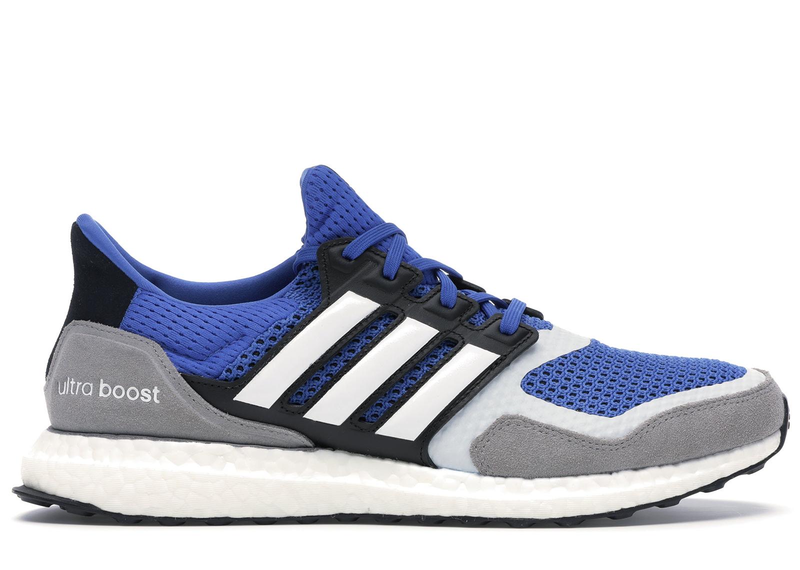 adidas ultra boost s&l grey blue