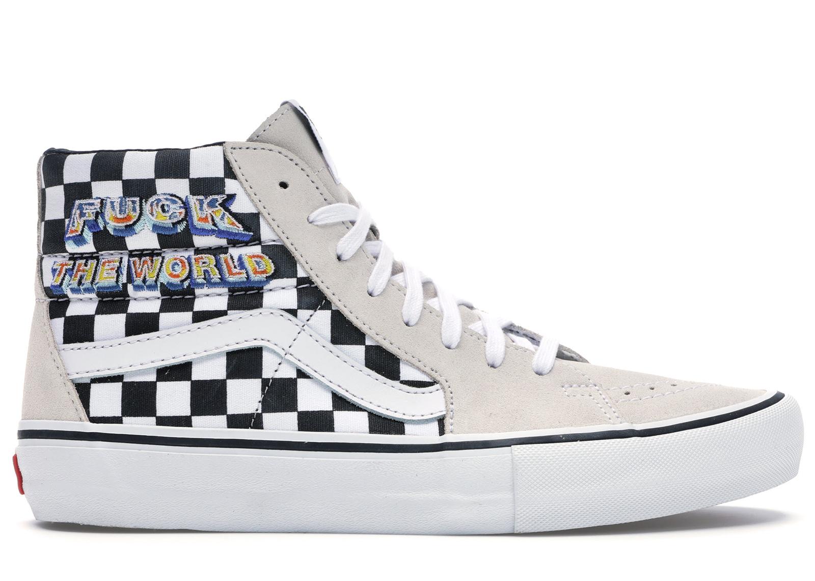 vans sk8 hi supreme