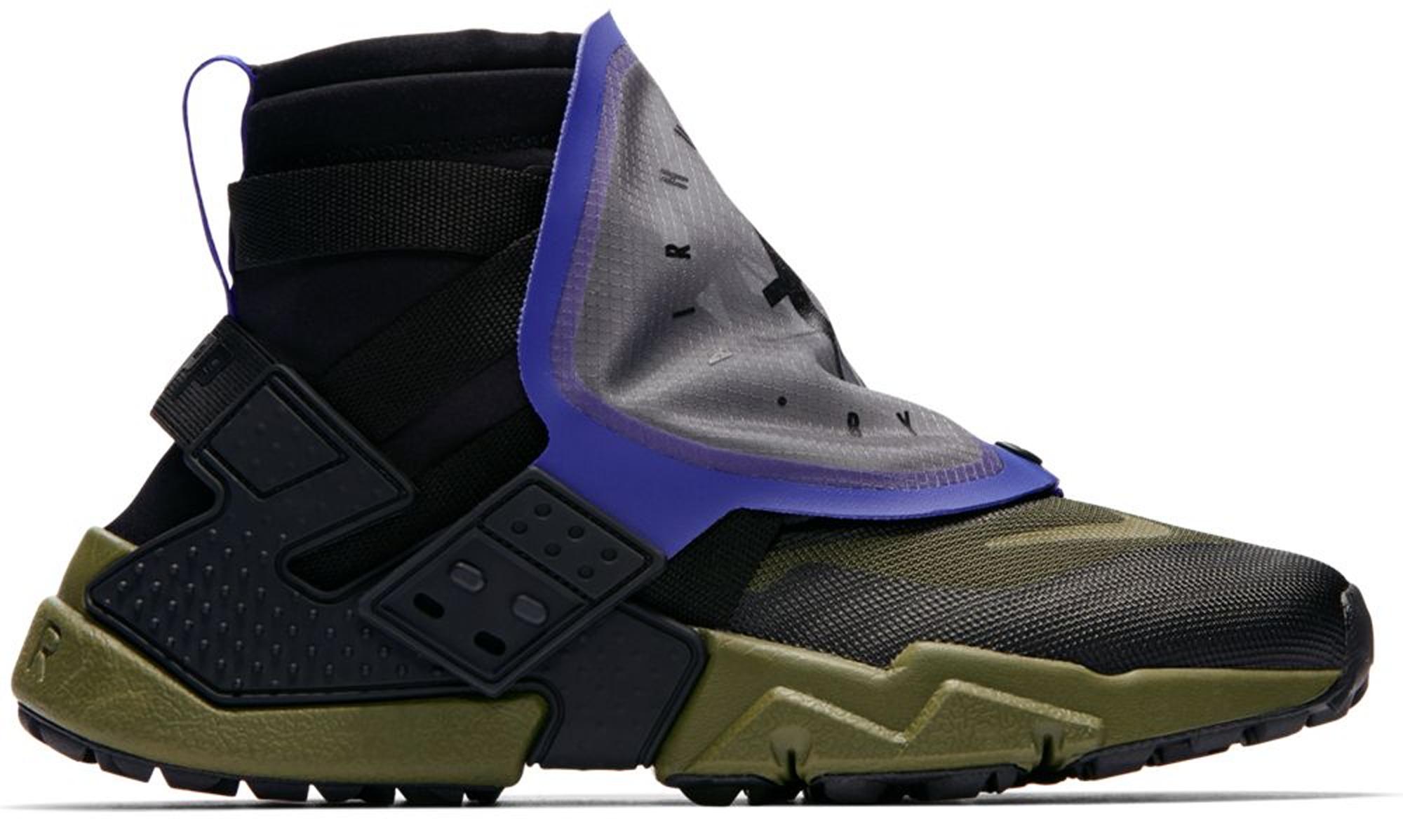 nike huarache gripp men