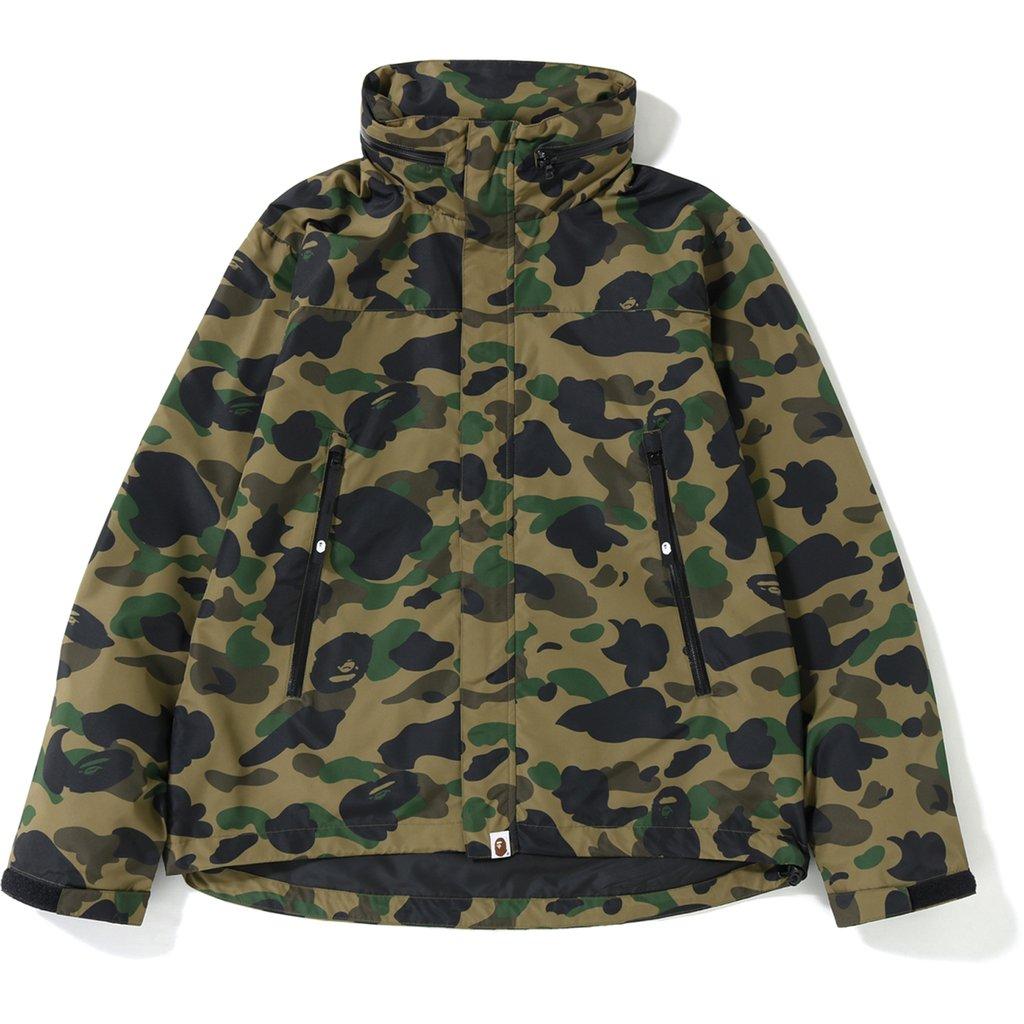 A Bathing Ape 1st Camo Light Weight Jacket Green in Green for Men - Lyst