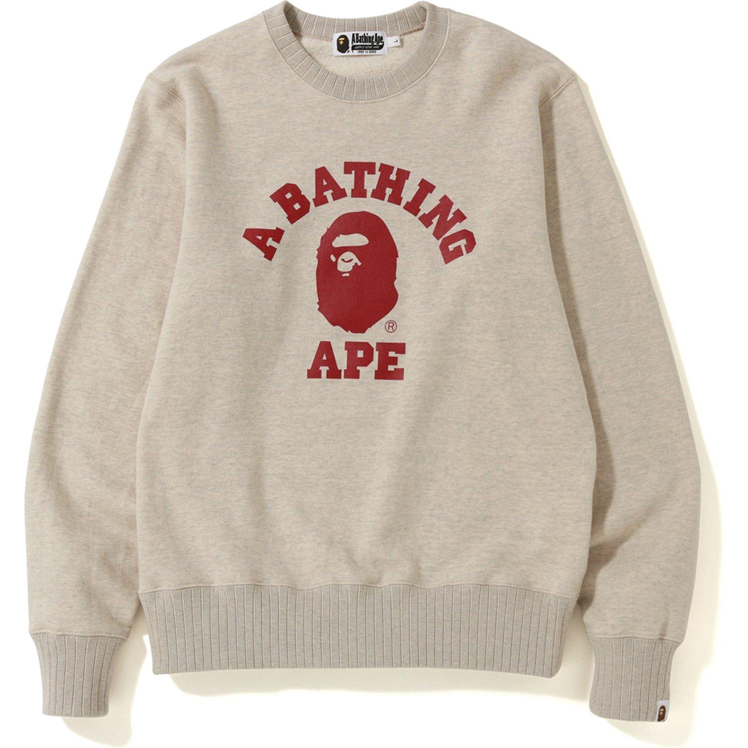 college crewnecks cheap