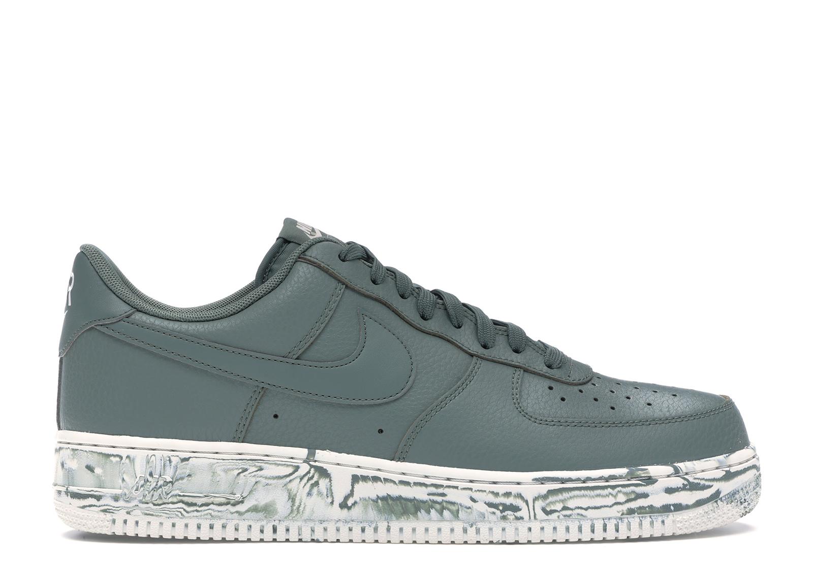 nike air force 1 lv8 clay green