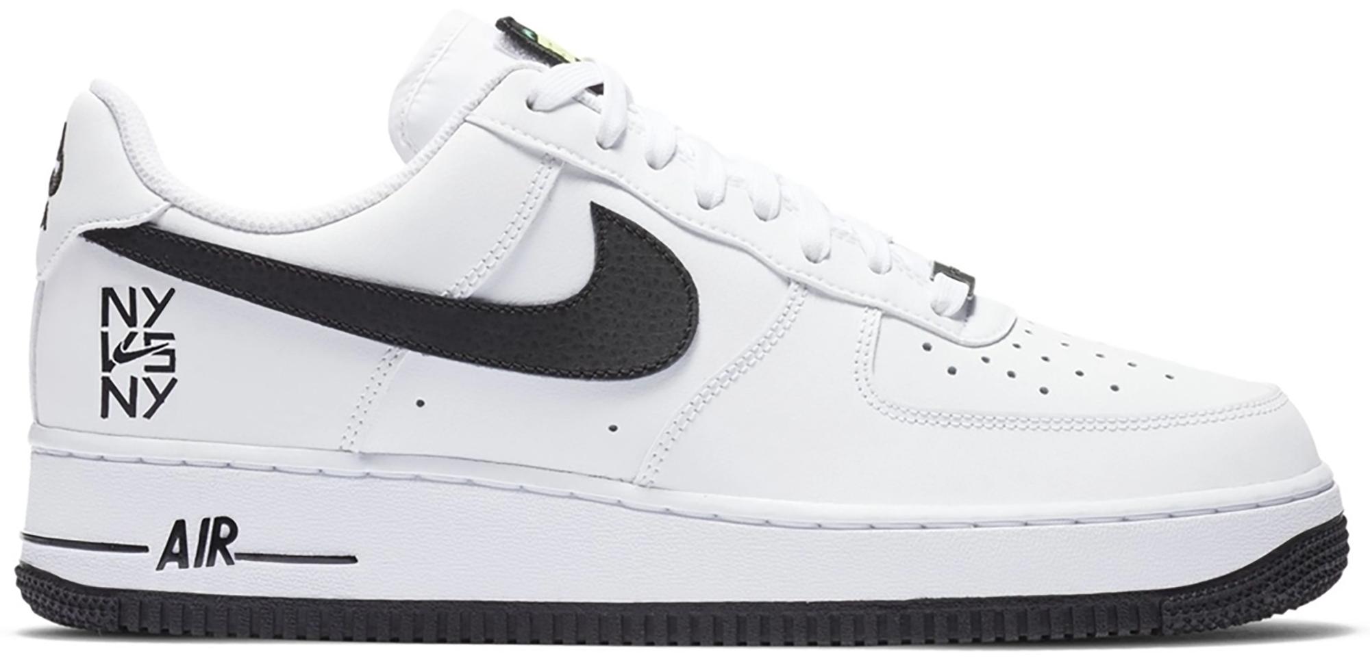 nike air force 1 low ny vs ny