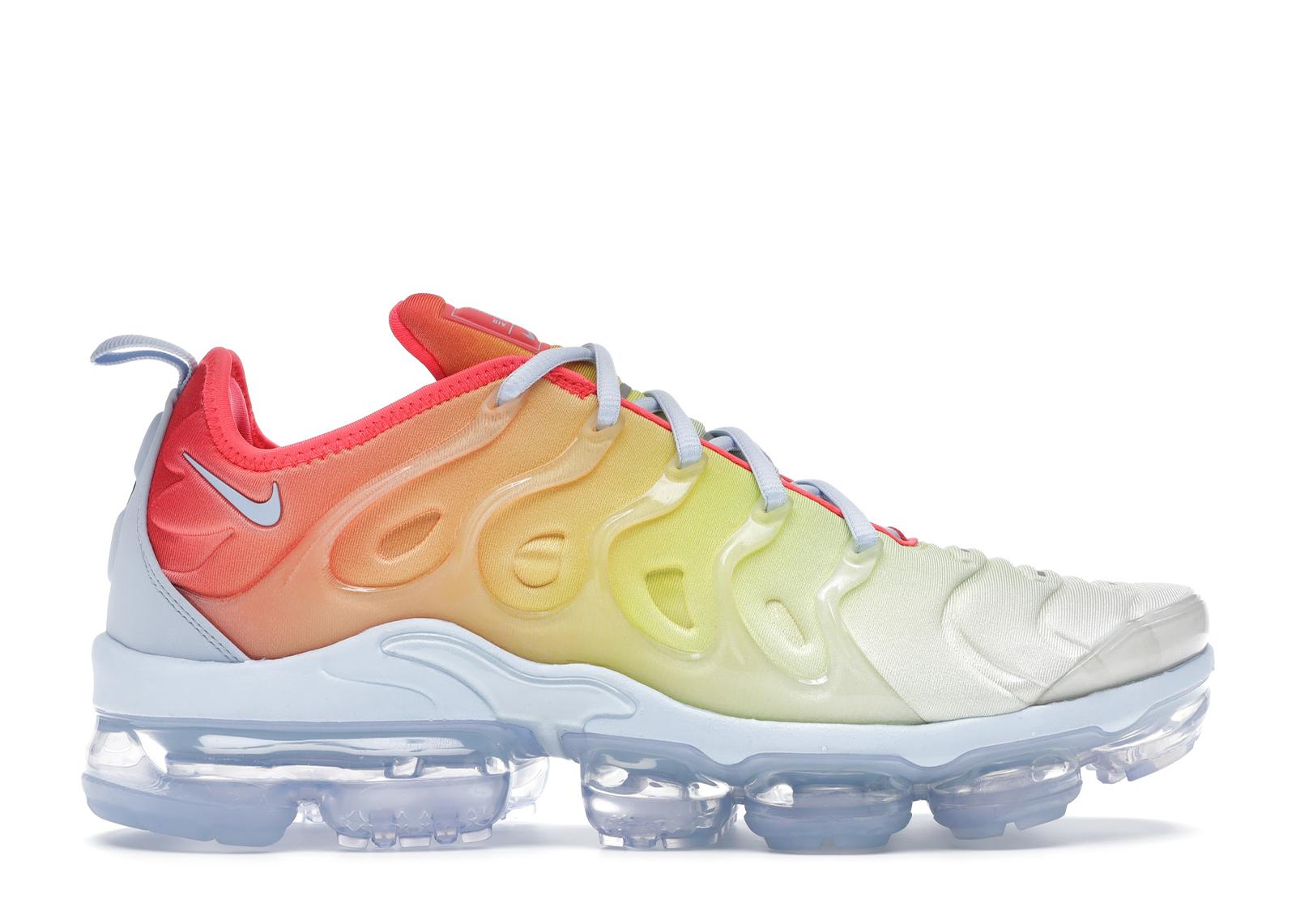 yellow womens vapormax