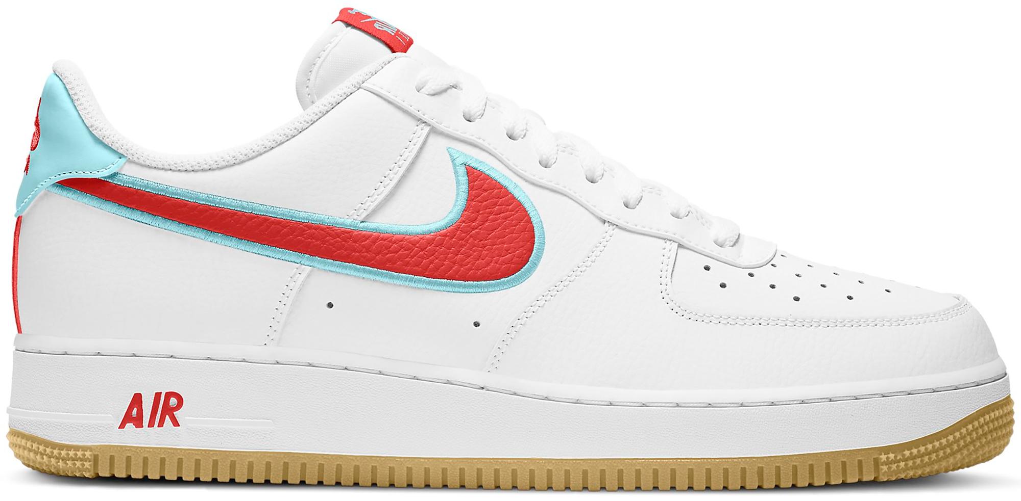 nike air force 1 react qs white ice stockx