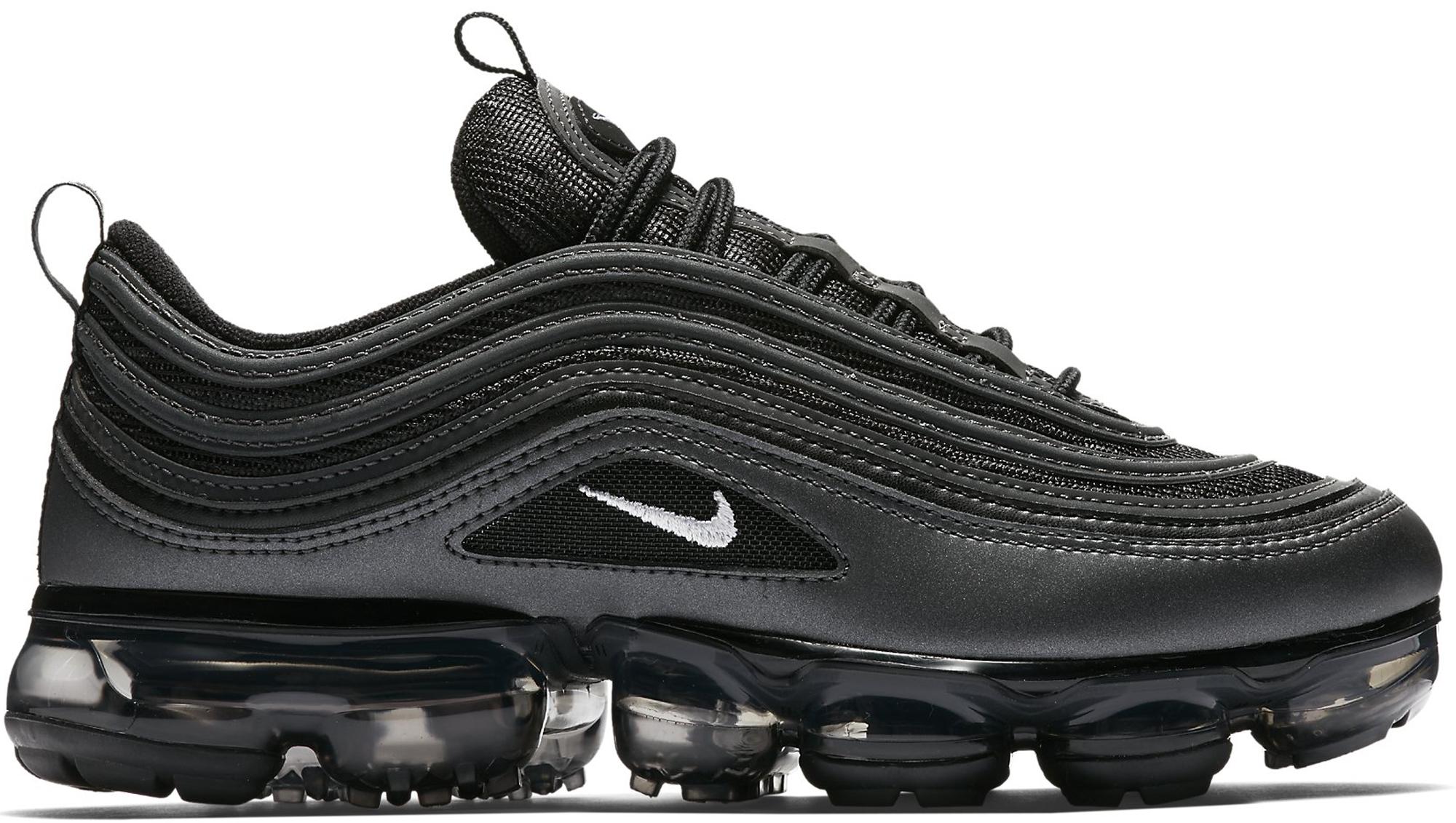 Nike Air Vapormax 97 Black Reflect (w) - Lyst