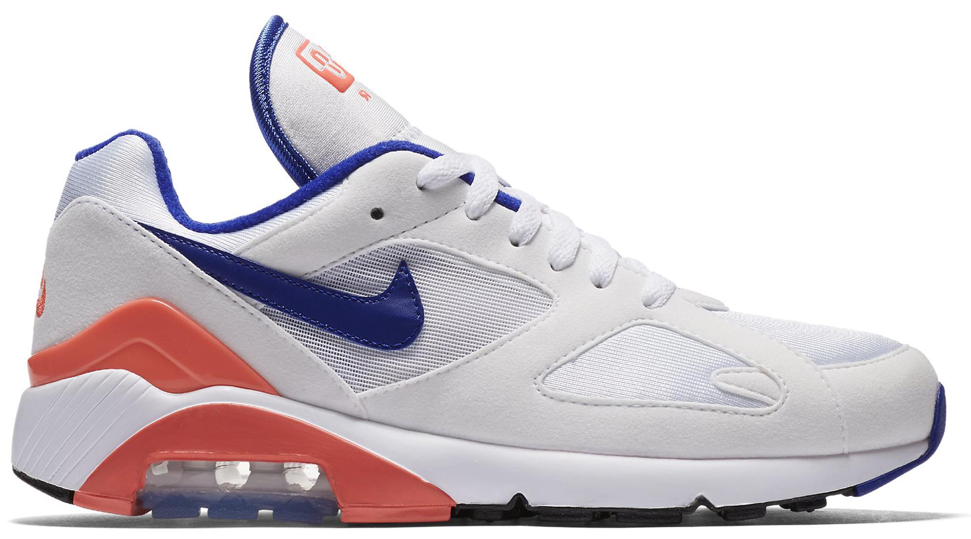 Nike W Air Max 180 in White - Save 44% - Lyst