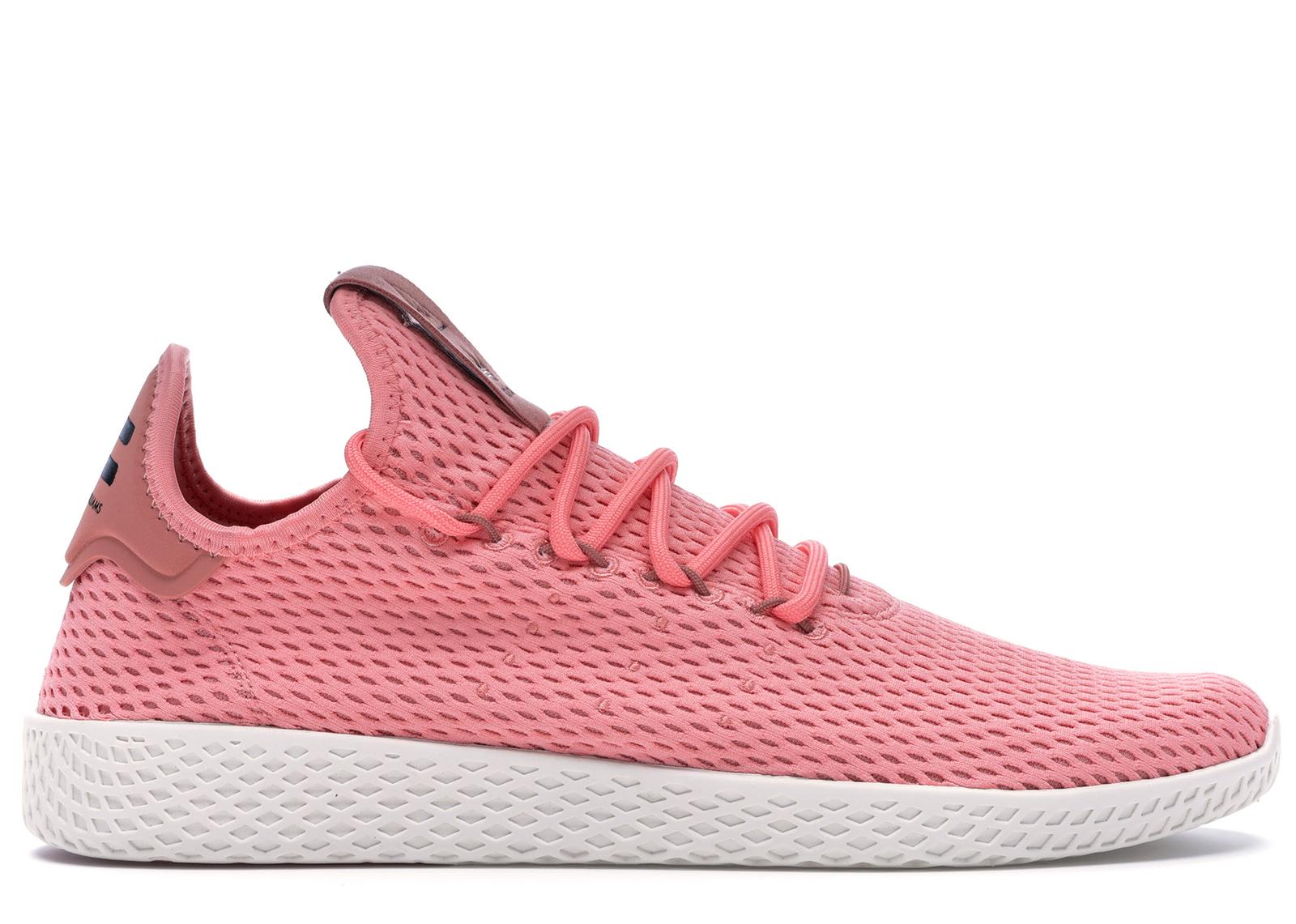 adidas Tennis Hu Pharrell Tactile Rose in Pink for Men - Save 39% - Lyst