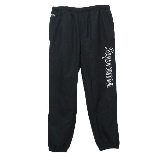 supreme black pants