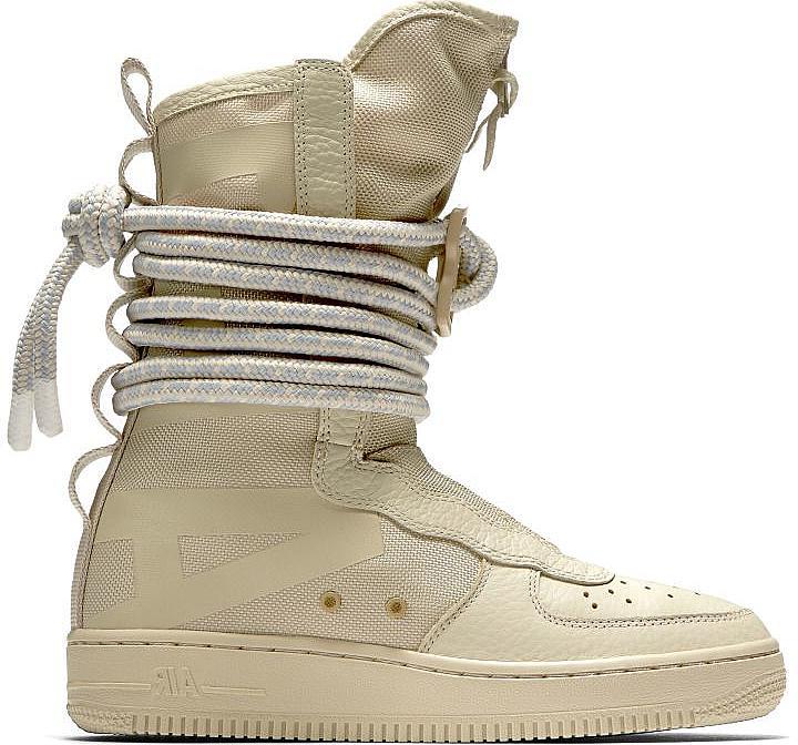 sf air force 1 hi boot