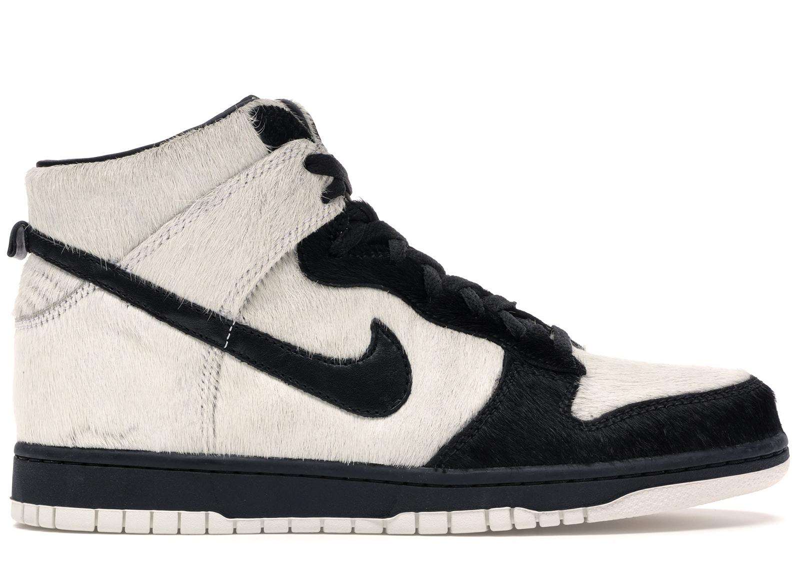 panda dunks men